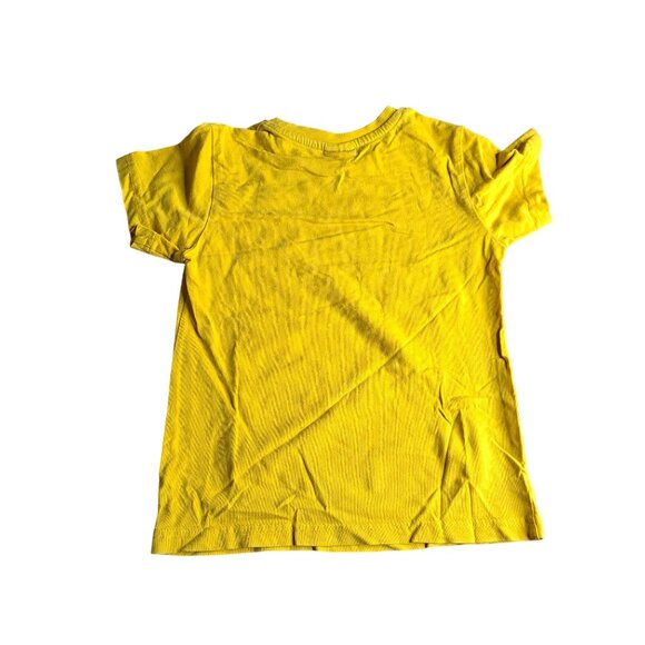 LC Waikiki Yellow "Istanbul" Graphic Tee - Picture 3 of 3